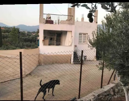 Chalet Elif-Su1 Villa Fethiye