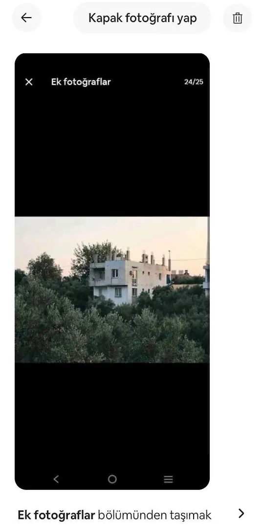 Elif-Su1 Villa Fethiye Turkey